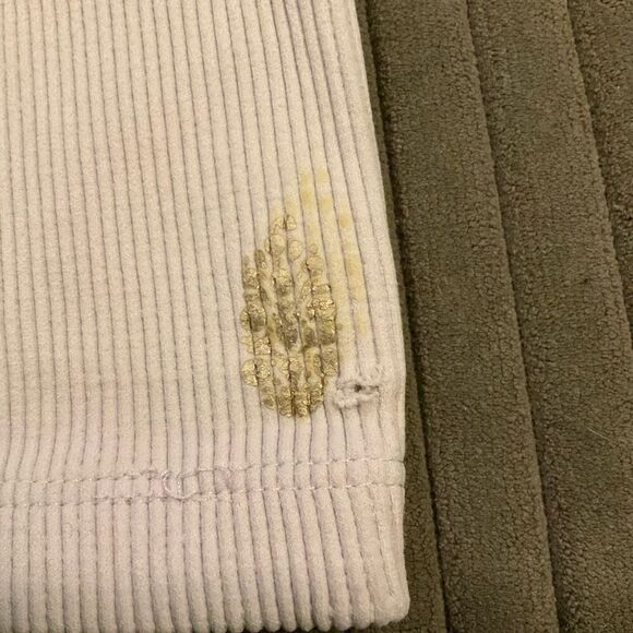 Free People Movement Ribbed V Neck Sports Bra - Picture 4 of 4